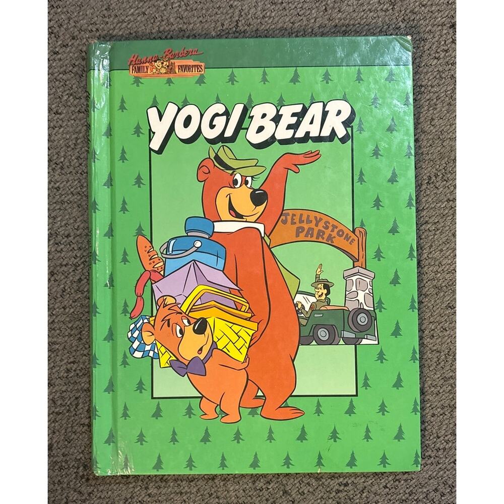 Vintage 1990 The Jetsons Hardcover Book Mallard Press ISBN 0792451546